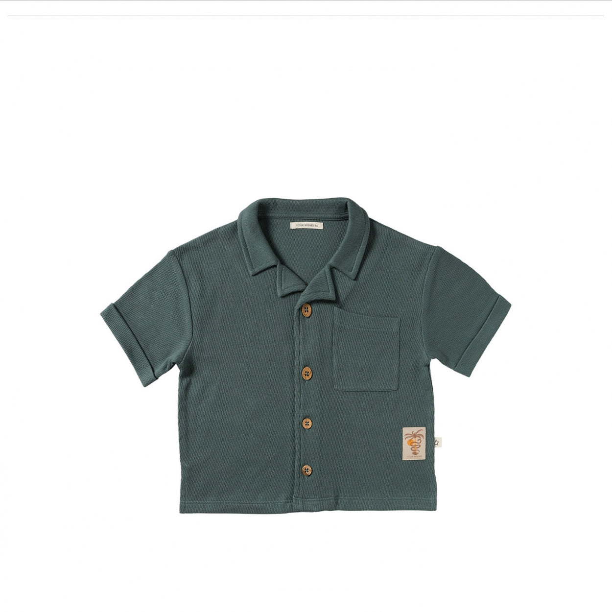 Your Wishes Blouse Stagger | Pim