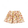 Meisjes Skirt Pomegranate | Martha van Your Wishes in de kleur Multicolor in maat 128.