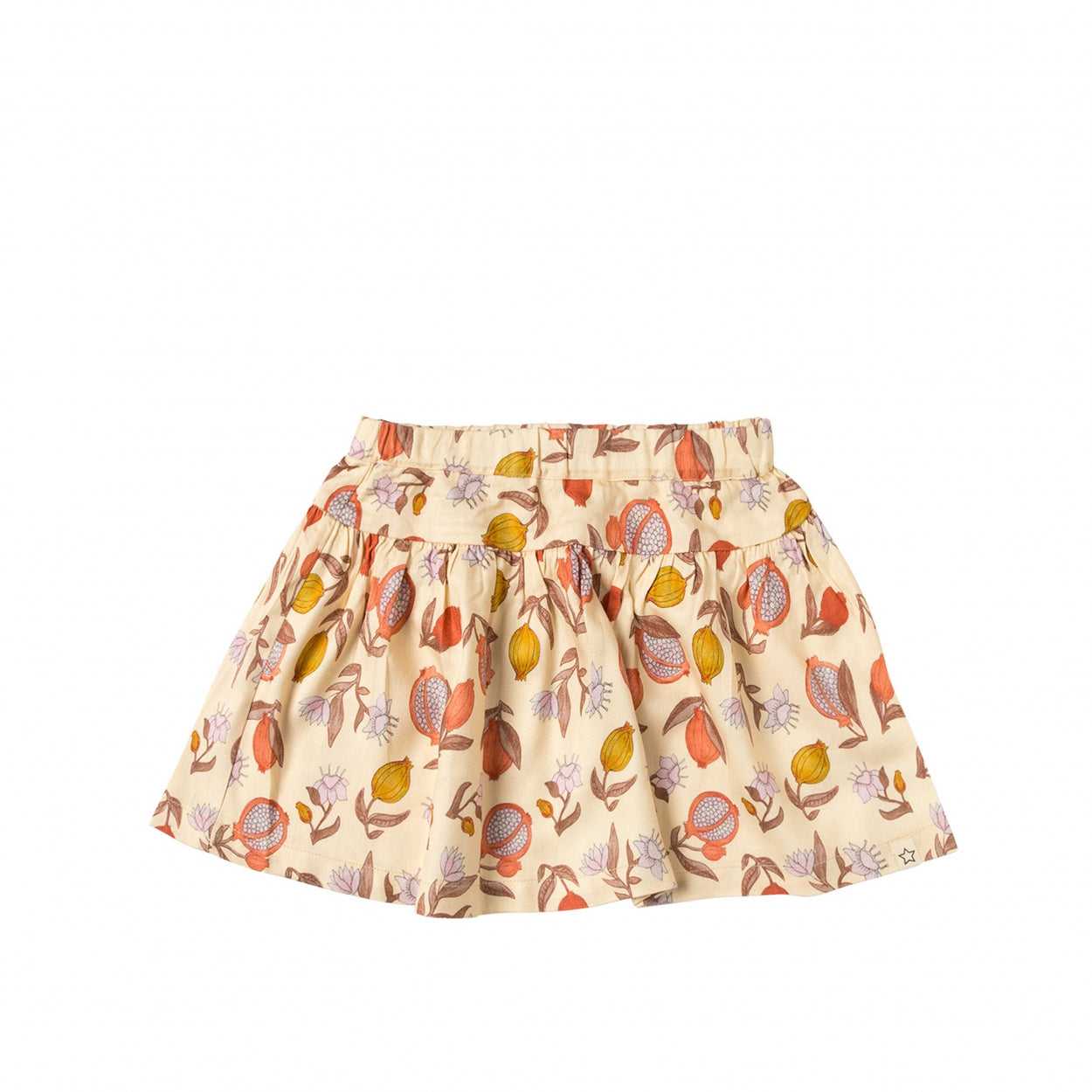 Your Wishes Skirt Pomegranate | Martha