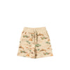 Jongens Short Oasis | Elon van Your Wishes in de kleur Multicolor in maat 128.
