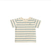 Jongens T-Shirt stripe Liner | Elthan van Your Wishes in de kleur Multicolor in maat 128.