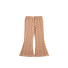 Meisjes Flared Pants Valley | Nikita van Your Wishes in de kleur Multicolor in maat 128.