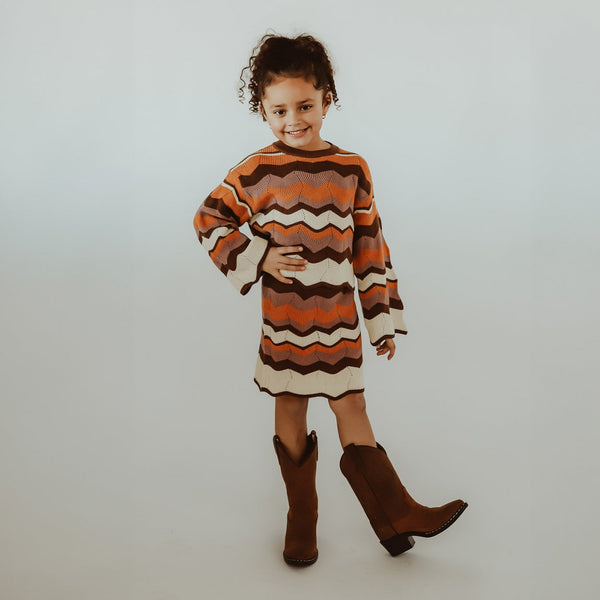Your Wishes Skirt Zigzag | Pomeline