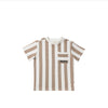 Your Wishes Bold Stripes | Oversized Tee