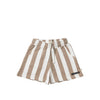 Your Wishes Bold Stripes | Relaxed Shorts