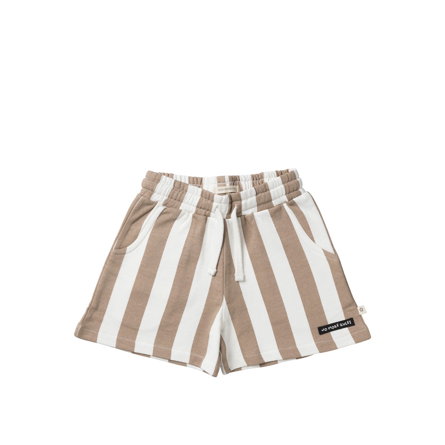 Your Wishes Bold Stripes | Relaxed Shorts