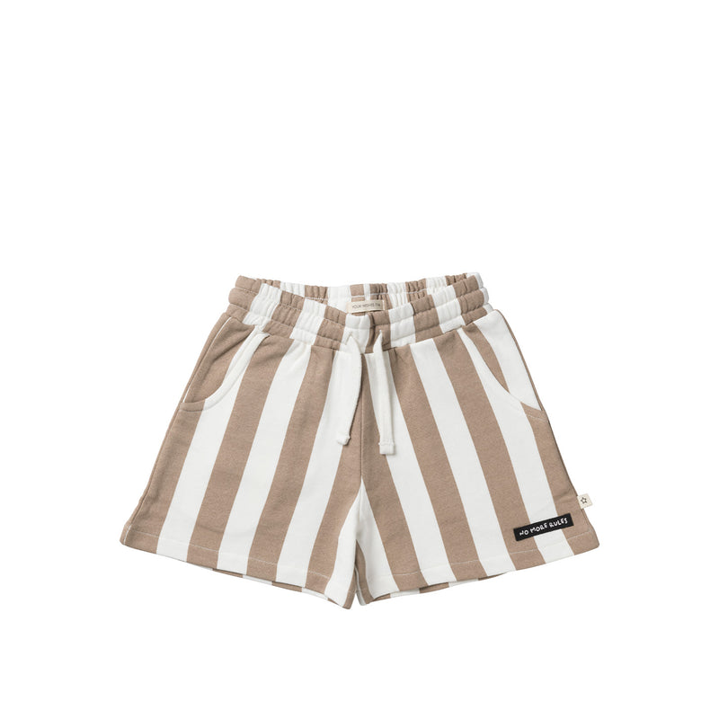 Your Wishes Bold Stripes | Relaxed Shorts