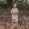 Your Wishes Bold Stripes | Oversized Tee