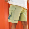 Your Wishes Solid | Cargo Shorts