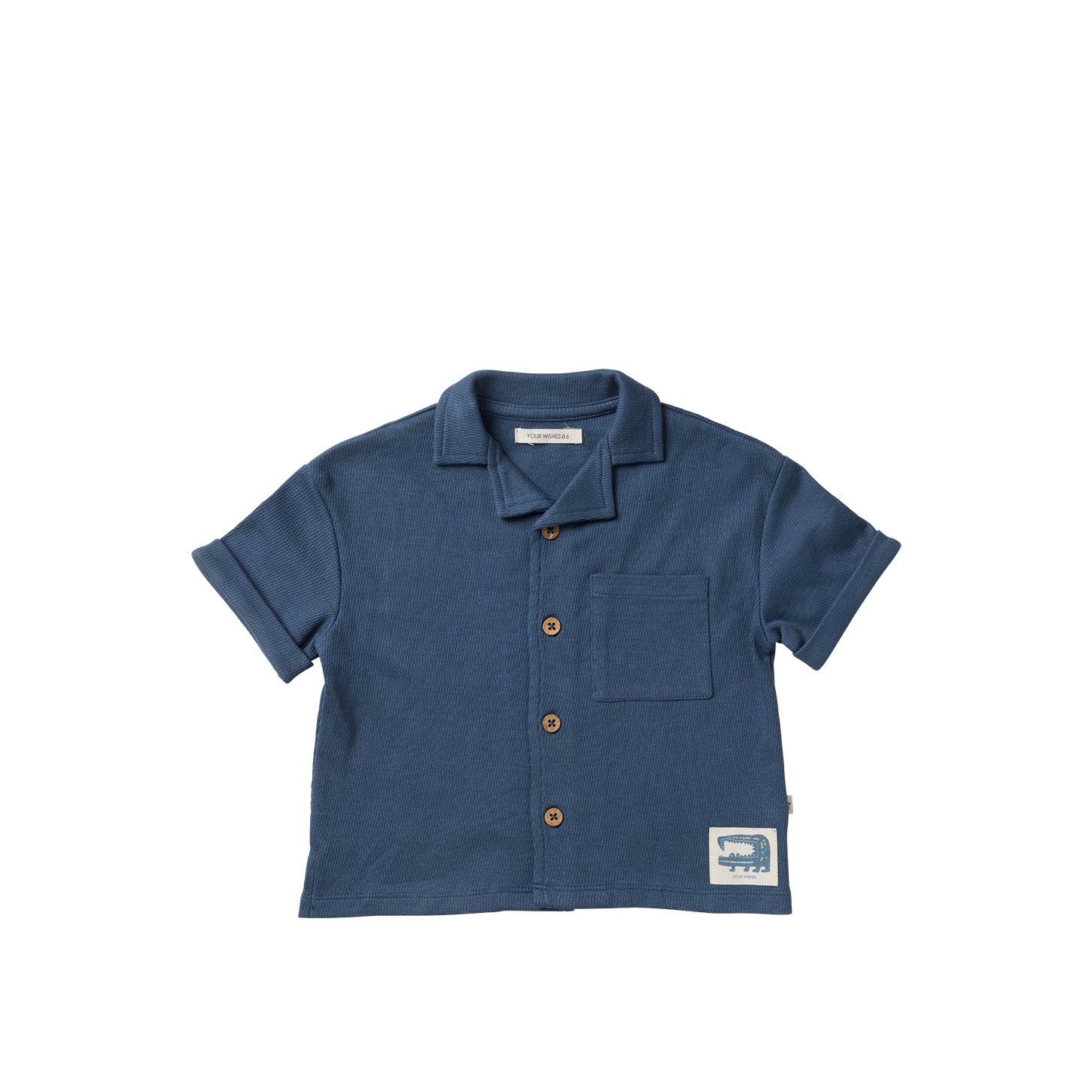 Your Wishes Stagger | Loose Shirt