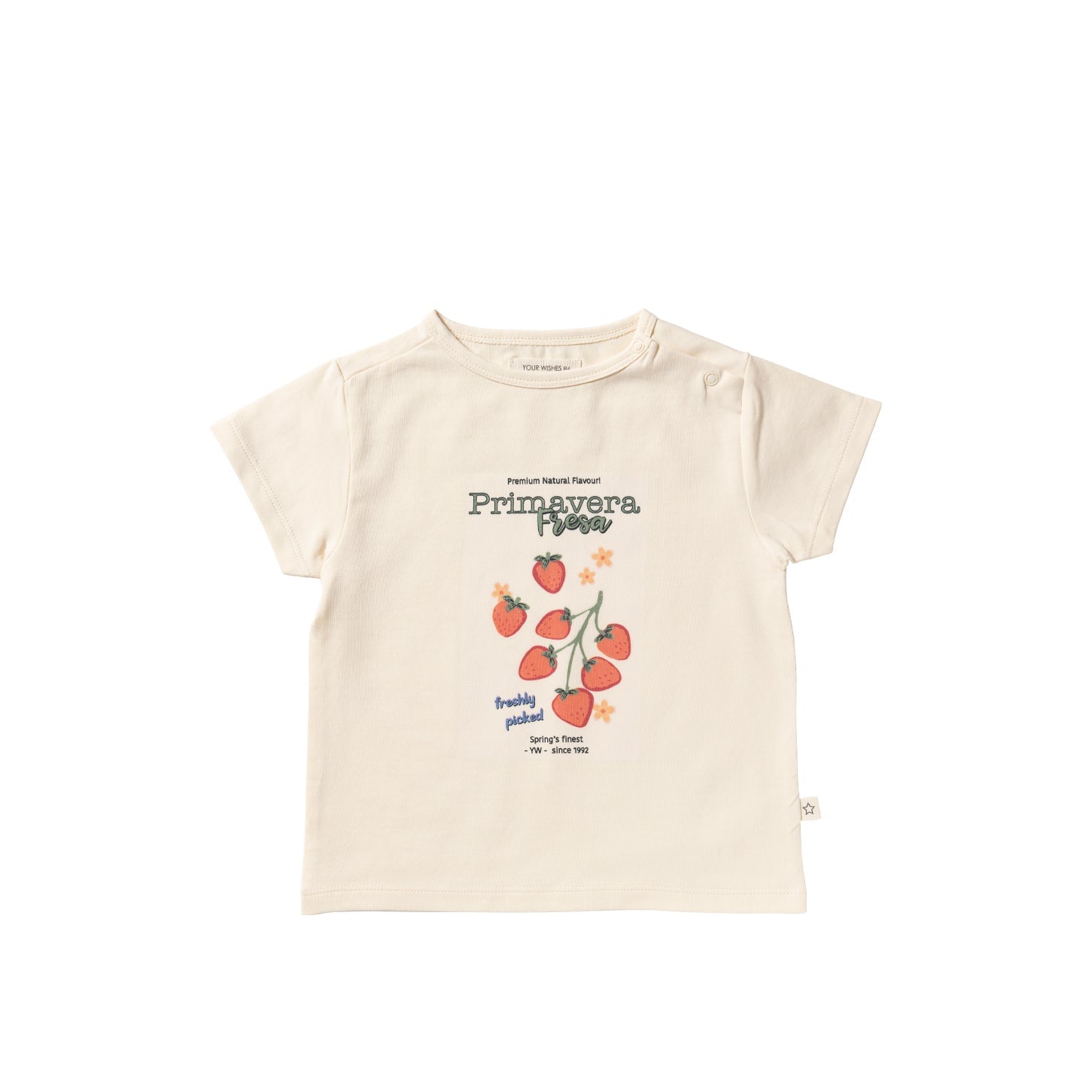 Your Wishes Fresa | Shortsleeve