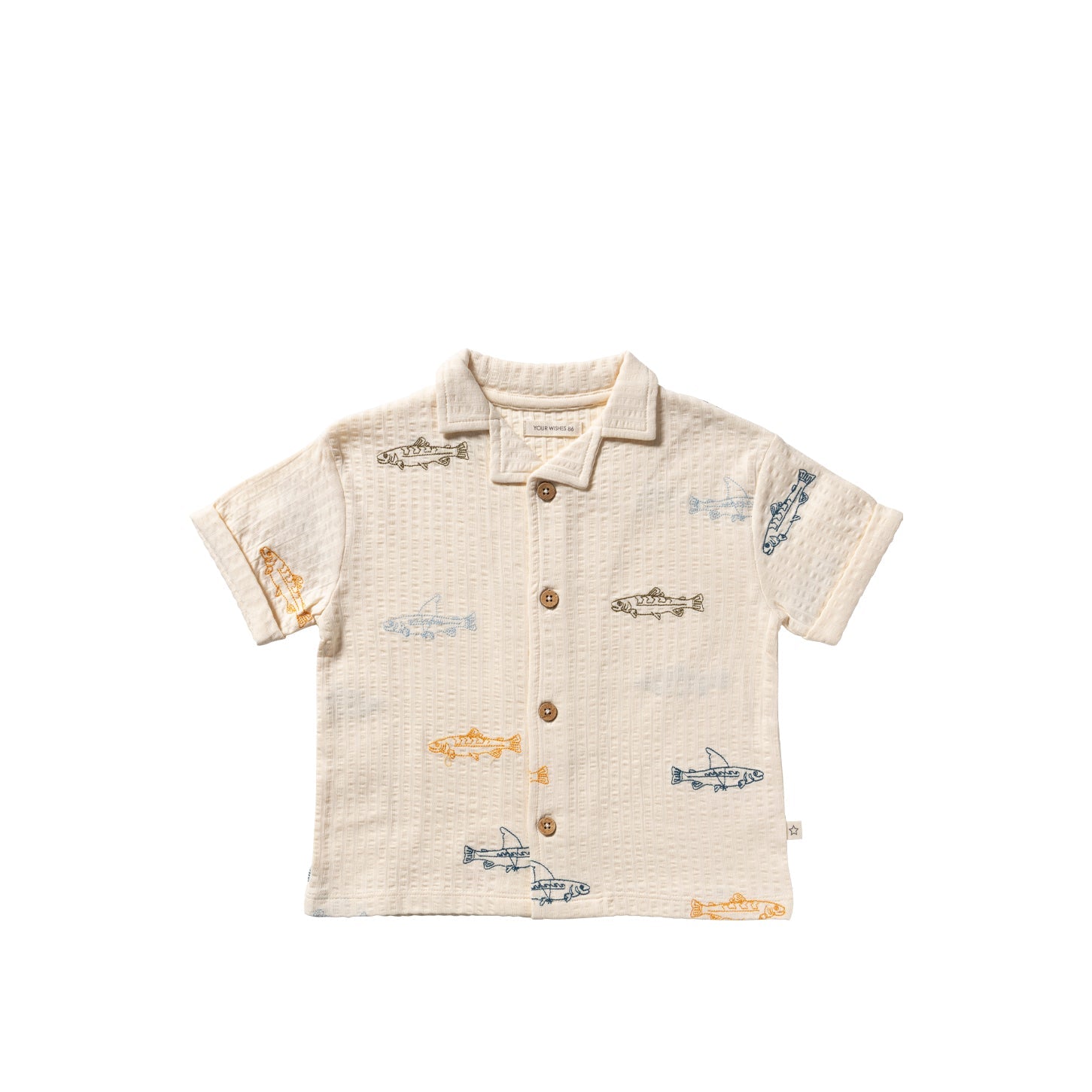 Your Wishes Shark Fish | Loose Shirt