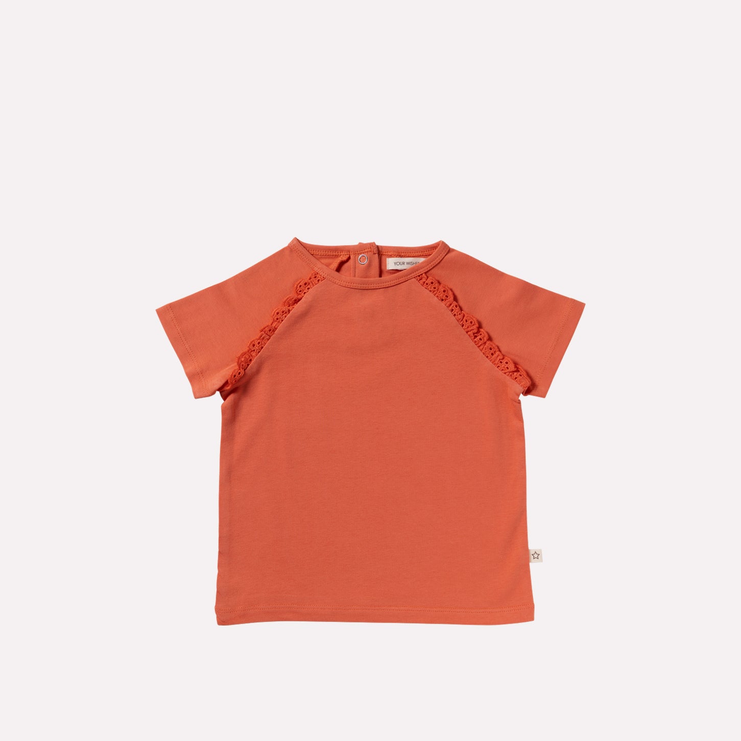 Your Wishes Single Jersey | Raglan Shirt