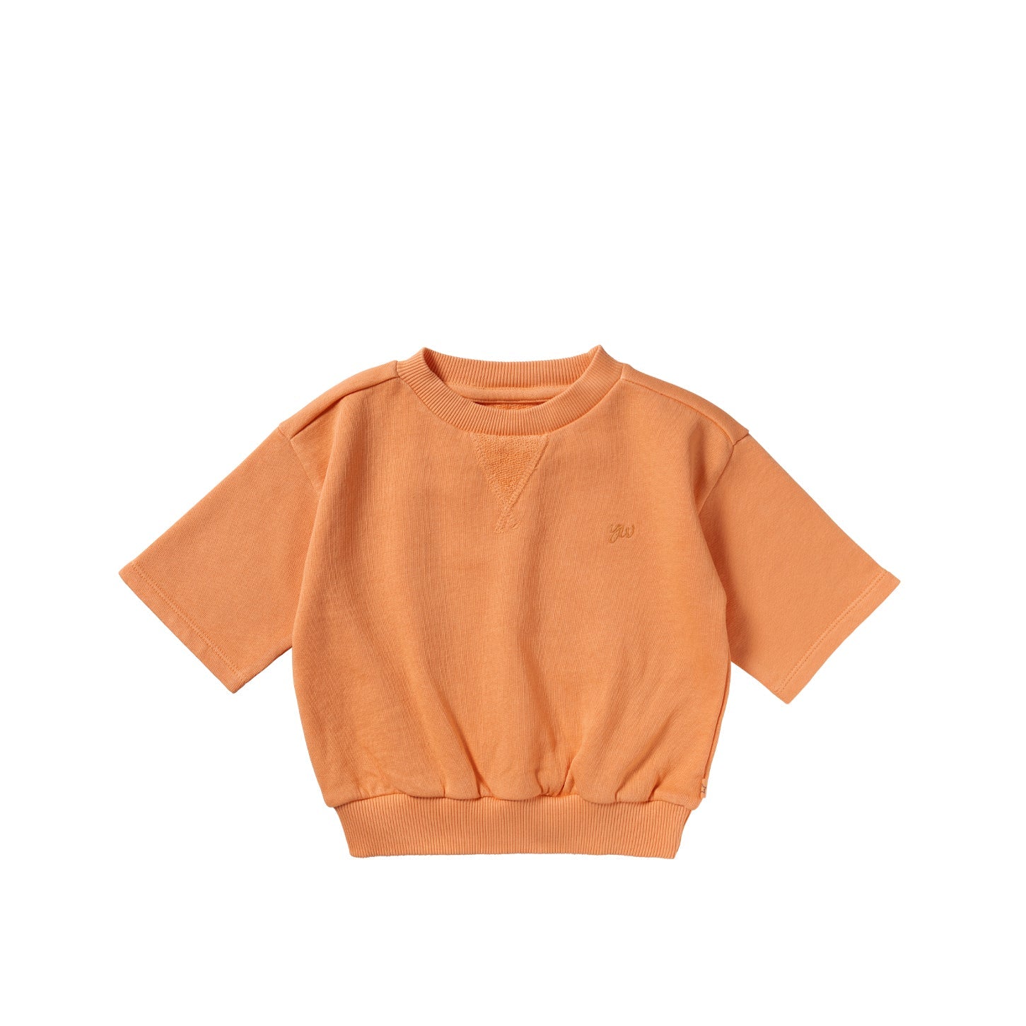 Your Wishes French Knit | Shortsleeve Sweater