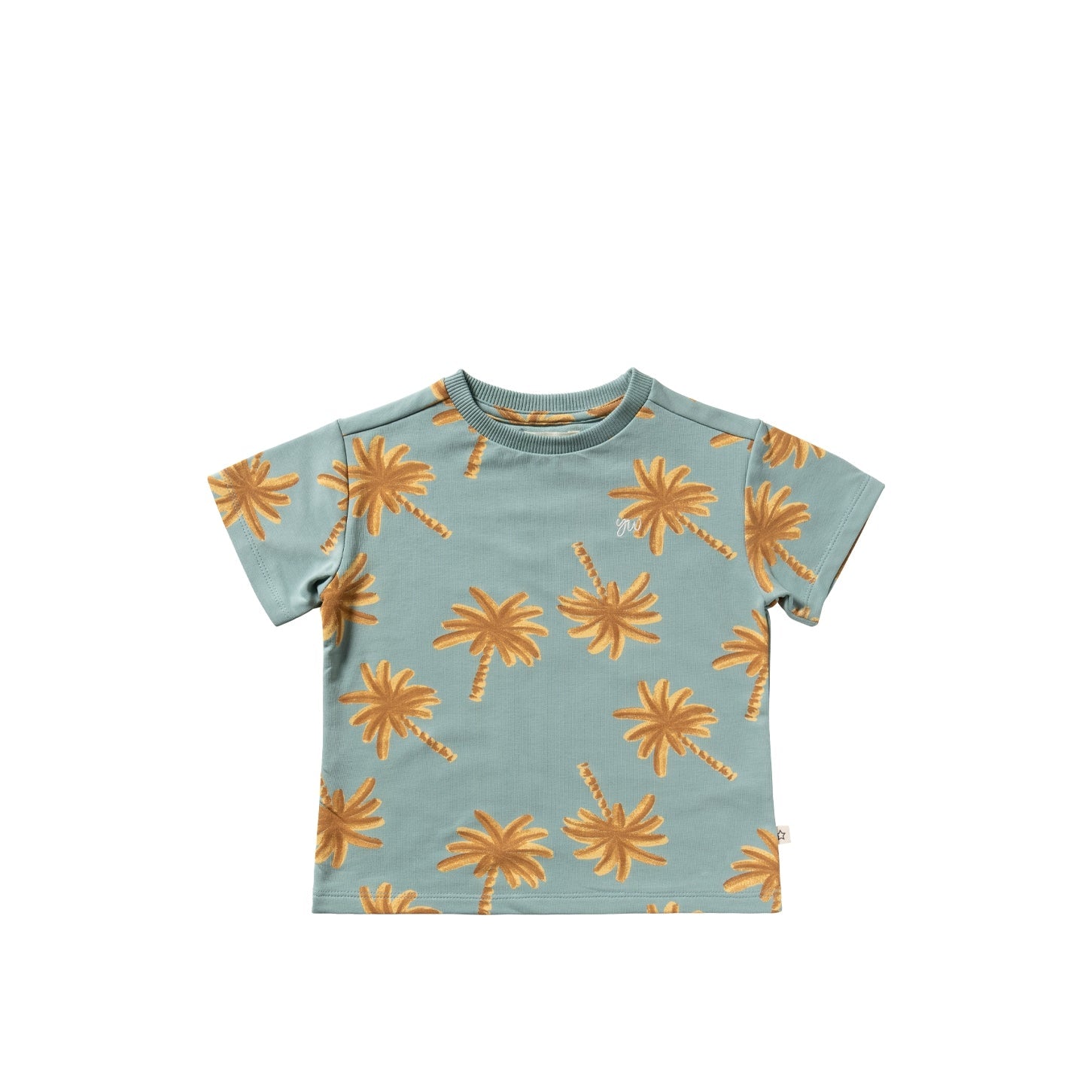 Your Wishes Palms | Oversized Tee