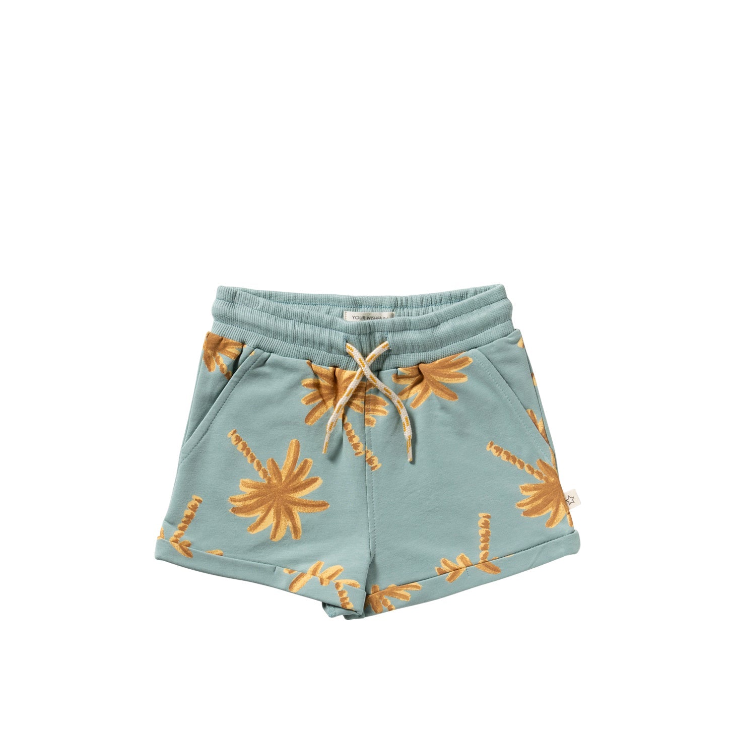 Your Wishes Palms | Relaxed Shorts