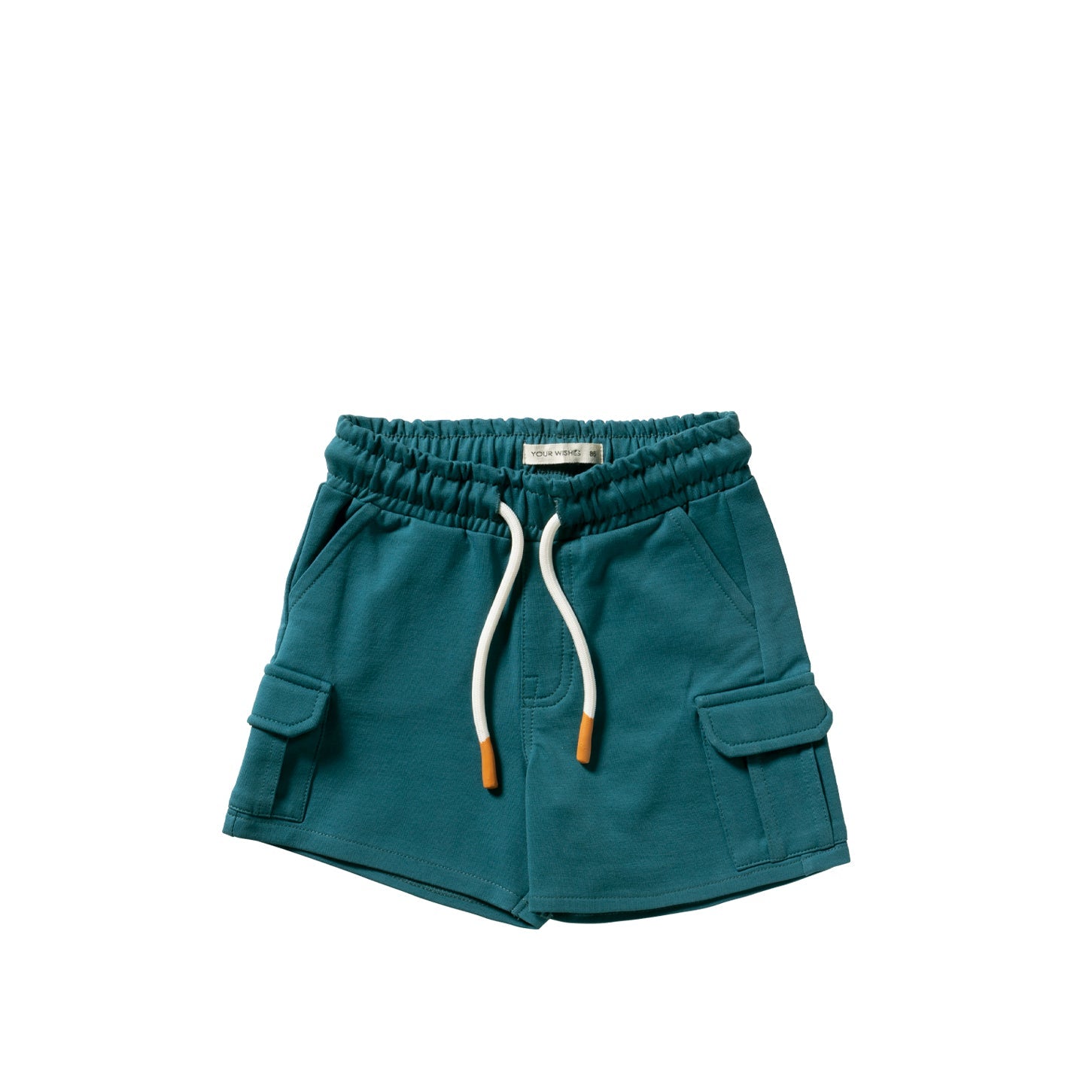 Your Wishes Solid | Cargo Shorts