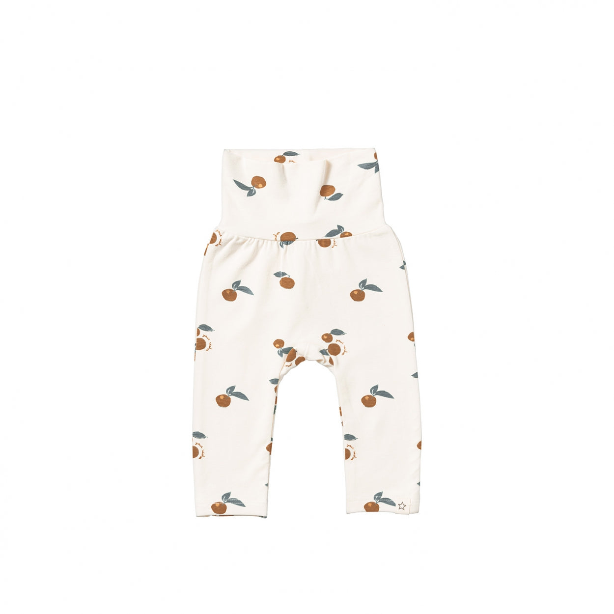 Your Wishes Newborn Broek Orangine | Nion