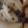 Unisexs Broek Orangine | Nion van Your Wishes Newborn in de kleur Antique White in maat 68.
