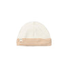 Jongens Babymuts Dash | Aspen van Your Wishes Newborn in de kleur Brown Sugar in maat 50-56.