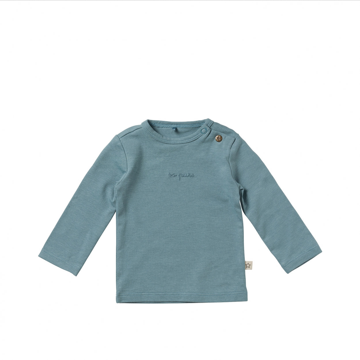 Your Wishes Newborn Longsleeve Solid | Nylo