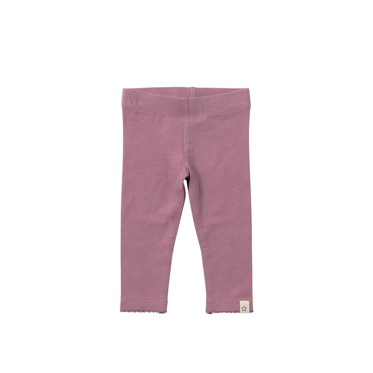 Your Wishes Newborn Legging Solid | Nevi