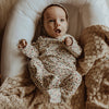 Meisjes Jumpsuit Poppies | Nyssa van Your Wishes Newborn in de kleur Multicolor in maat 68.