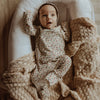 Meisjes Jumpsuit Poppies | Nyssa van Your Wishes Newborn in de kleur Multicolor in maat 68.