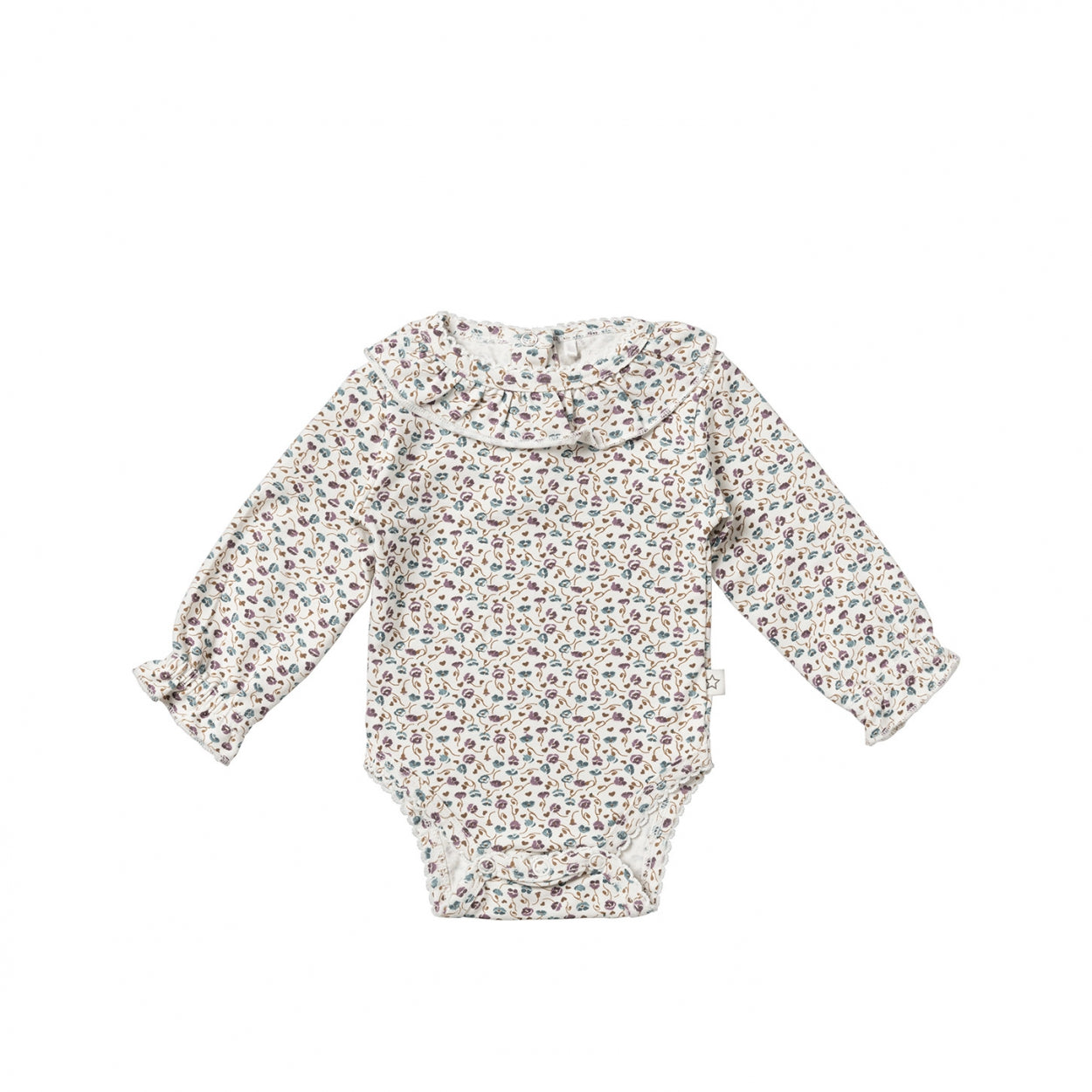 Your Wishes Newborn Romper Poppies | Niobe
