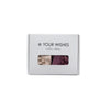 Meisjes Babysokken in geschenkdoosje Lace | Nela van Your Wishes Newborn in de kleur Multicolor in maat 16-18.