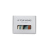 Jongens Babysokken in geschenkdoosje Solid | Nigel van Your Wishes Newborn in de kleur Multicolor in maat 16-18.