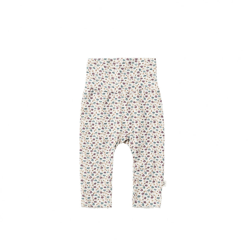 Meisjes Broek Poppies | Nani van  in de kleur Multicolor in maat 68.