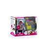 Edushape Mini Edu Dieren Set 6 Dieren + 22 Blokken