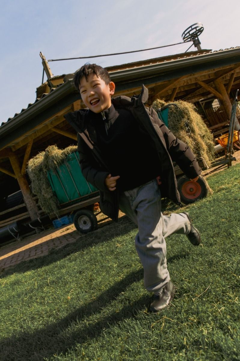 Airforce ROBIN JACKET