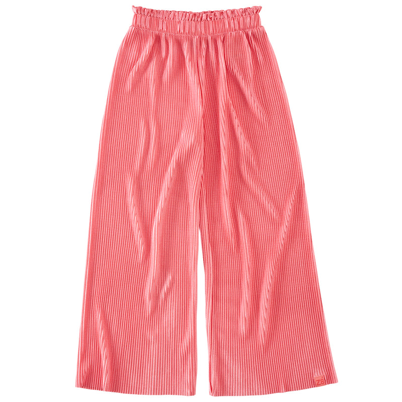Z8 Plisse Pants Aleyna French Pink