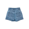 Meisjes Denim Skort Alina van Z8 Kids in de kleur Blue denim in maat 152.