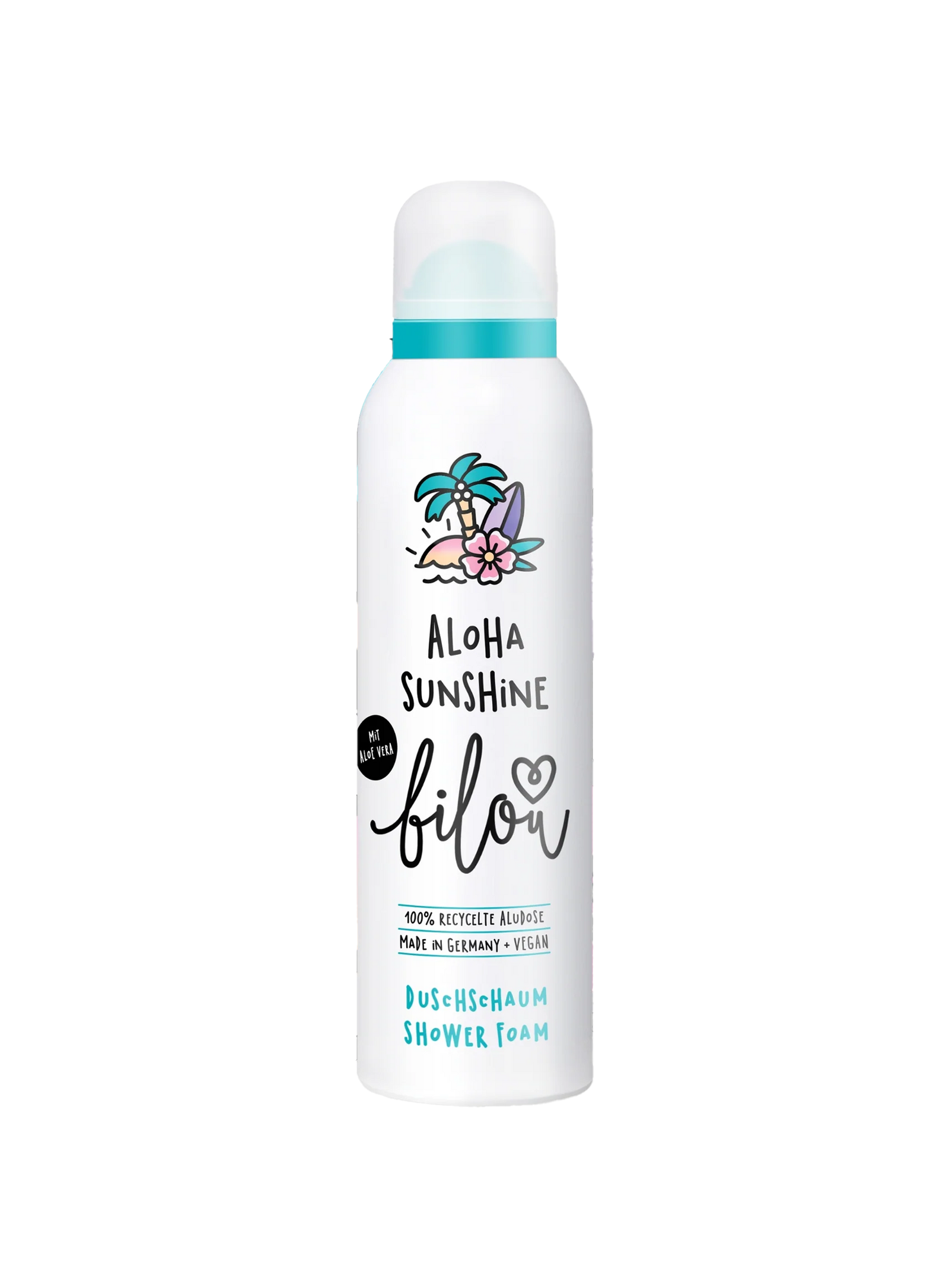 Bilou Showerfoam Aloha Sunshine