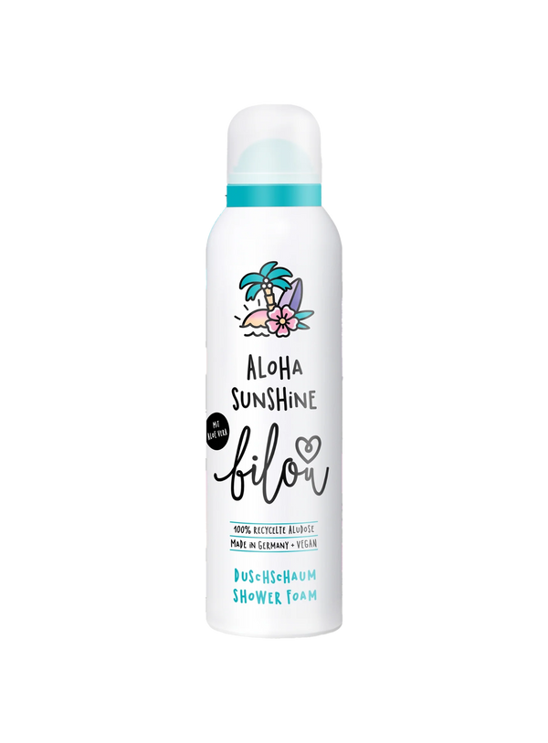 Bilou Showerfoam Aloha Sunshine