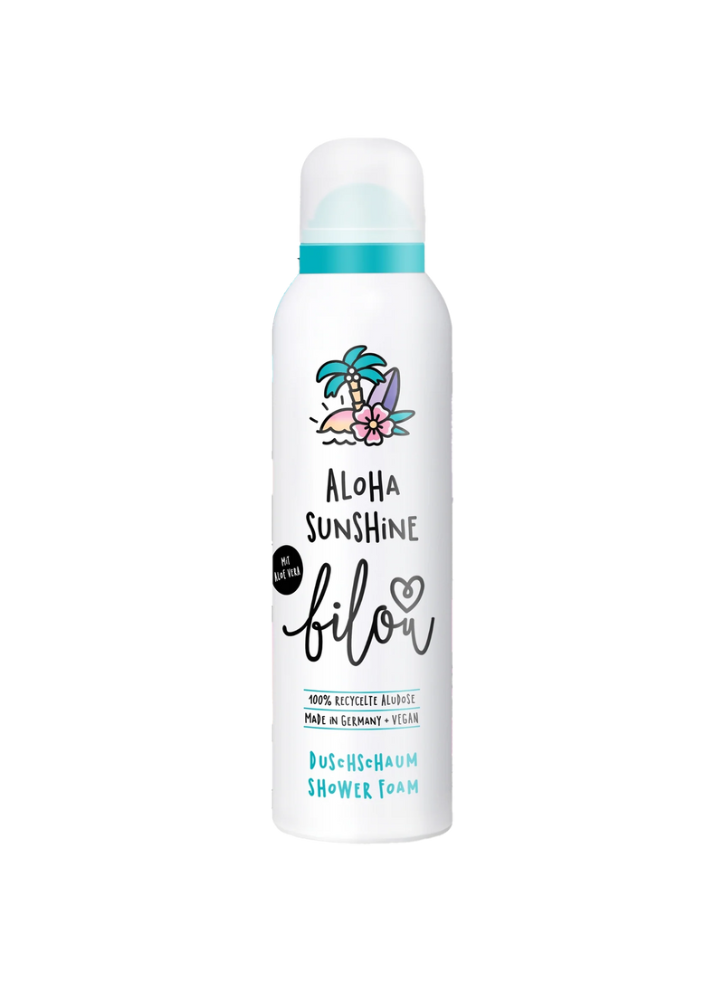 Bilou Showerfoam Aloha Sunshine