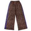 Meisjes Wide Leg Pants Ameera van Z8 in de kleur Amber Brown in maat 152.