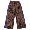 Meisjes Wide Leg Pants Ameera van Z8 in de kleur Amber Brown in maat 152.