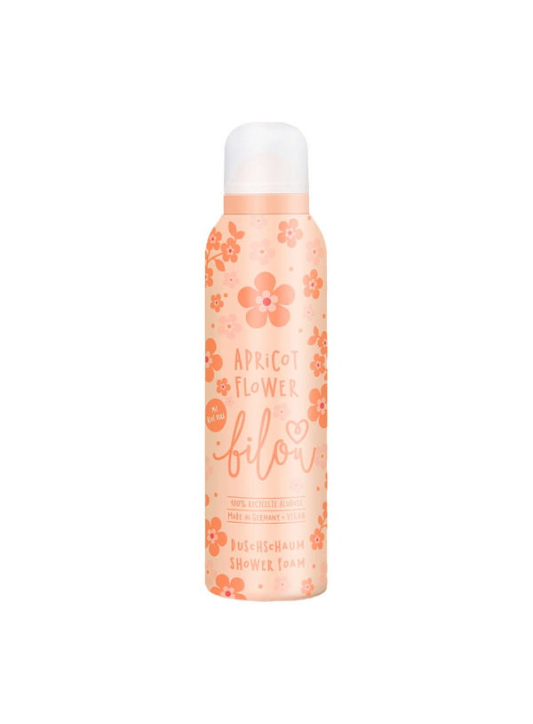 Bilou Showerfoam Apricot Flower