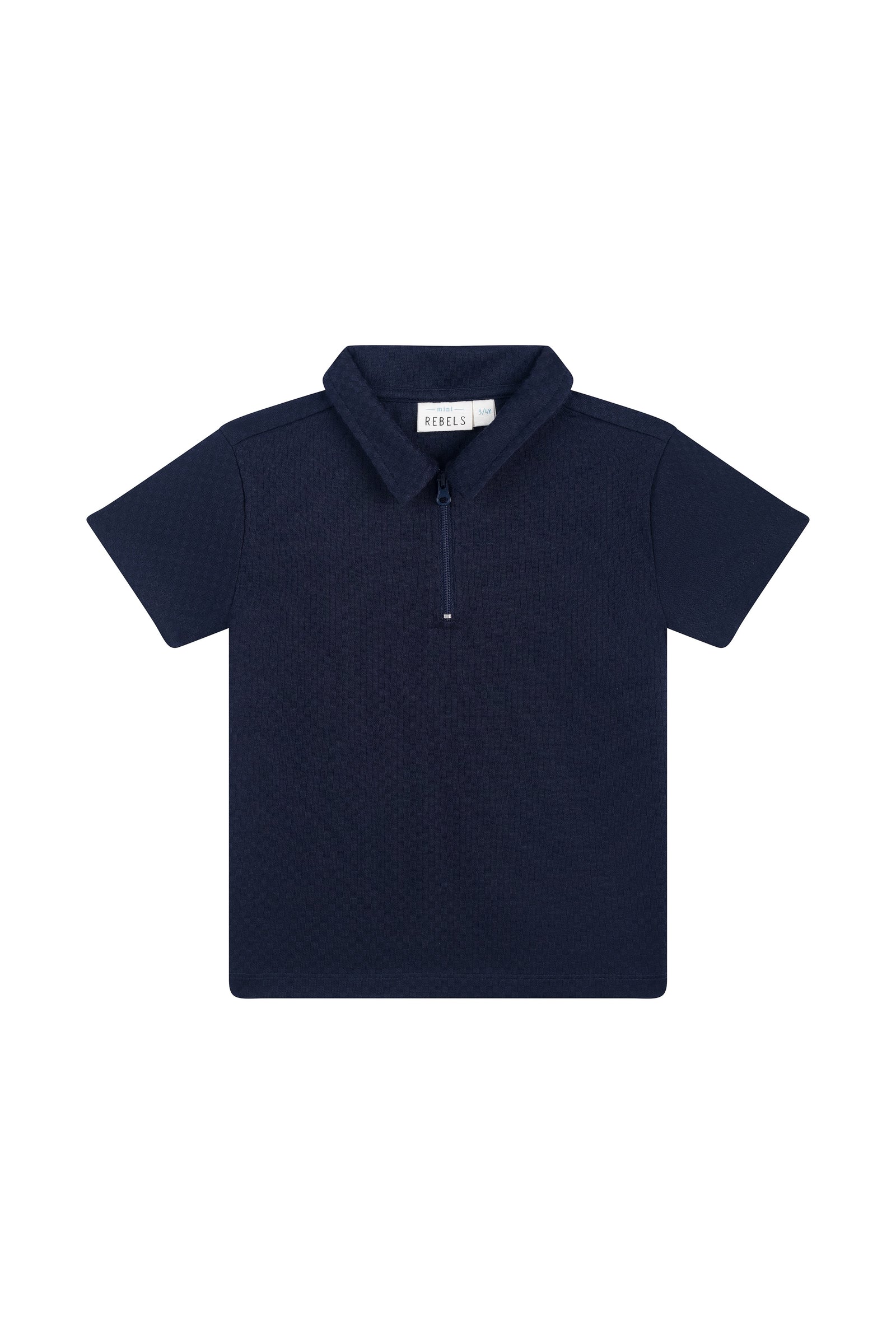 Mini Rebels Polo AREND-SB-05-O
