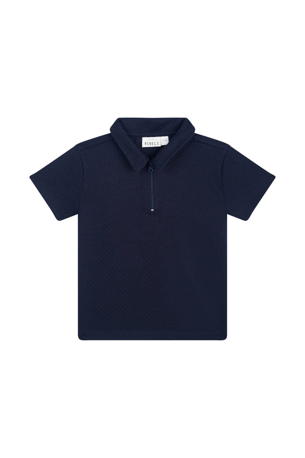 Mini Rebels Polo AREND-SB-05-O