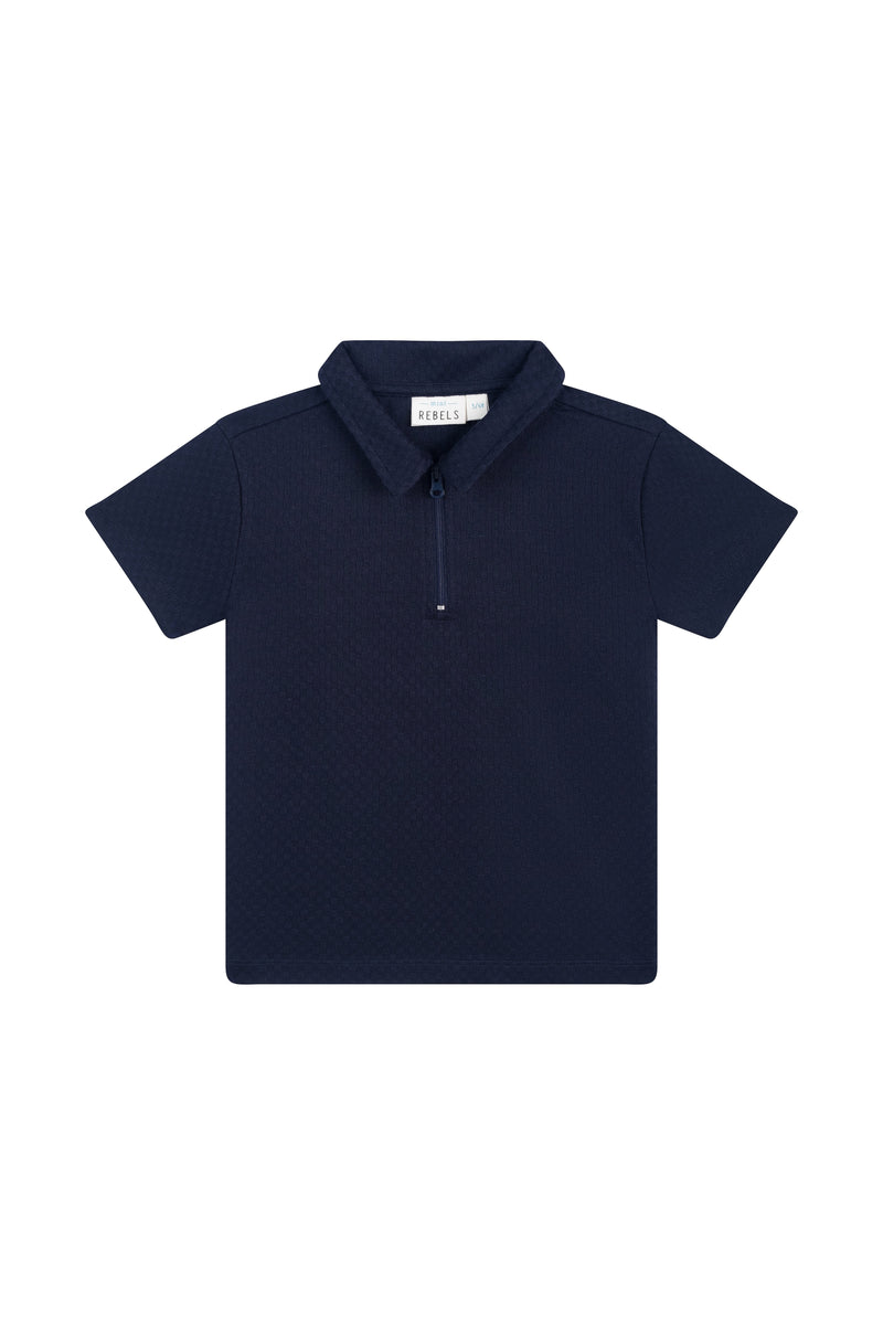 Mini Rebels Polo AREND-SB-05-O
