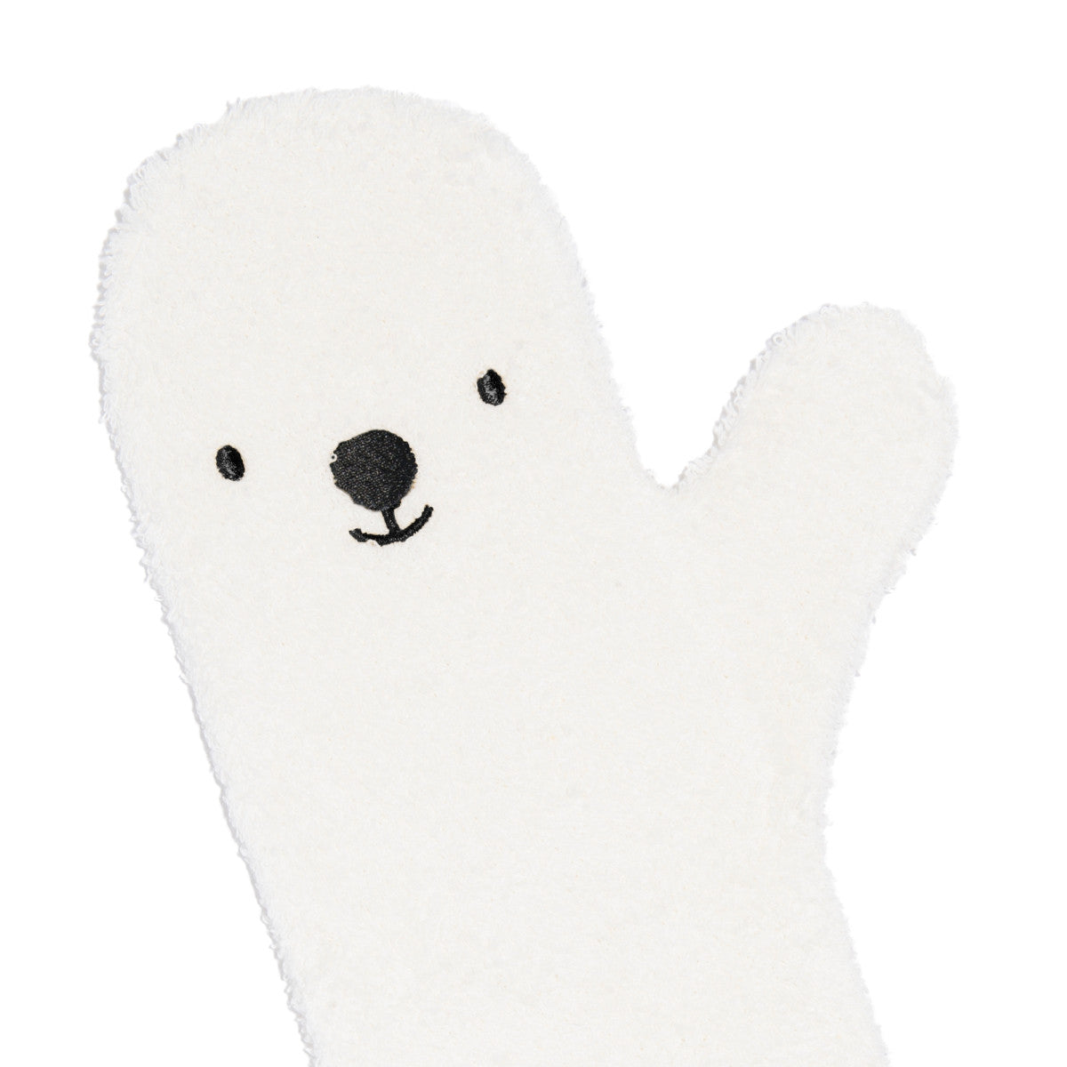 Nifty Shower Glove Verzorging wit