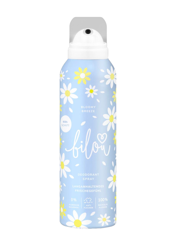 Bilou Deodorant Bloomy Breeze