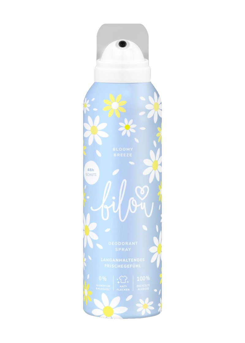 Bilou Deodorant Bloomy Breeze