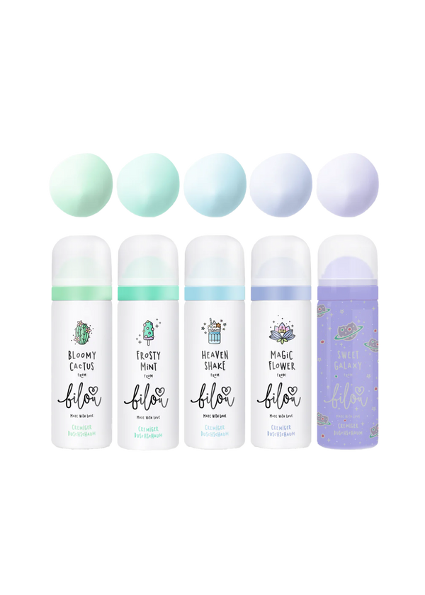 Bilou Giftset Dreamy Rainbow