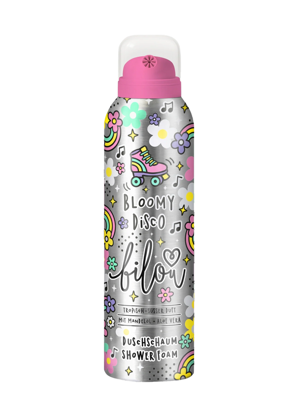 Bilou Showerfoam Bloomy Disco